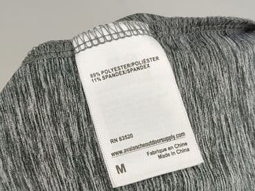 smog relaxed fit shirt: T-shirt damski, rozmiar M — 6