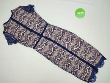 sukienka blue shadow: Missguided, Sukienka damska, M — 3