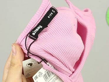 bluzki moko damskie: Sinsay, Top damski, rozmiar S — 4