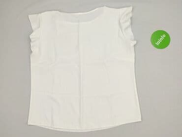 bluzki z dekoltem v plus size: Bluzka damska, 3XL — 3