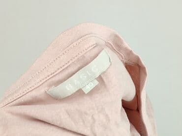 calvin klein t shirty usa: Basic, T-shirt damski, rozmiar L — 5