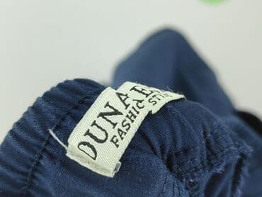 spodnie jogger damskie z łańcuszkiem: Spodnie dresowe damskie, 2XS — 5