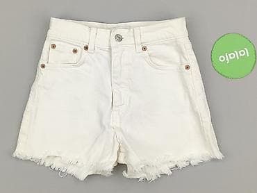 używane stringi: Zara, Szorty damskie, rozmiar 2XS — 2