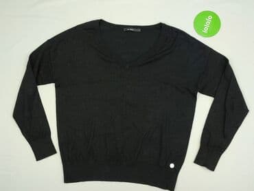 monnari czarne spodnie: Monnari, Sweter damski, rozmiar M — 3