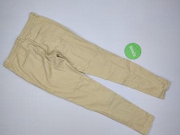 converse beżowe: Terranova, Spodnie materiałowe damskie, rozmiar XS — 3