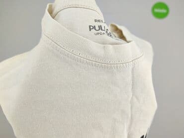 cropp piżamy: Футболка для чоловіків, S, PULL&BEAR, стан - Хороший — 5