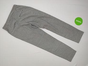 hm online w polsce: H&M, Spodnie materiałowe damskie, rozmiar 2XS — 4
