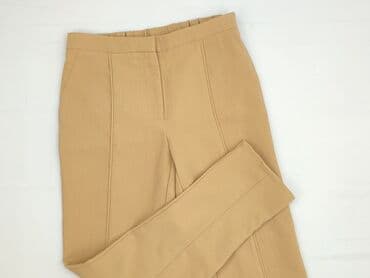 CAMAIEU, Material trousers for women, size S (EU 36)