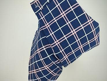 slip on na platformie: Beloved, Spodnie materiałowe damskie, rozmiar S — 5