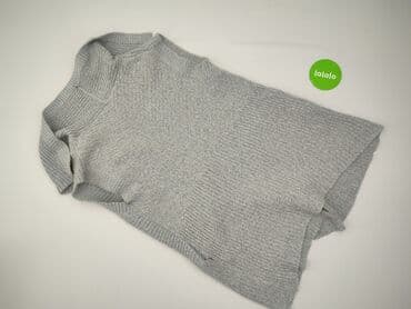 pull and bear narzutka: Atmosphere, Ponczo damskie, rozmiar L — 3