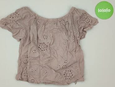 bluzka fuksja plus size: Fly, Women's blouse, S — 3