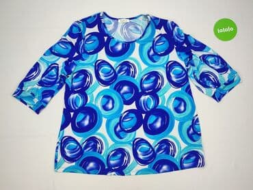 Жінкам: Kim & Co., Жіноча блуза, розмір 5XL — 2