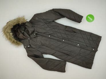 nieprzemakalne ocieplane buty zimowe z wysokimi cholewami: Kurtka zimowa damska, rozmiar S — 2