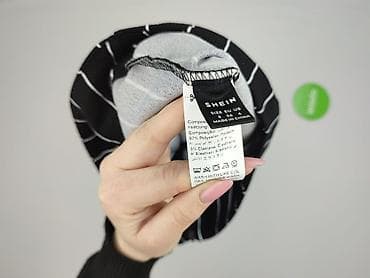 spodnie balloon pull and bear: Shein, Spodnie materiałowe damskie, rozmiar S — 5