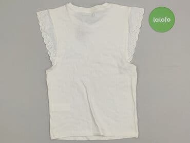 sinsay t shirty damskie: Sinsay, Top damski, rozmiar L — 3