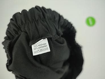 Kobiety: Spodnie materiałowe damskie, rozmiar 4XL — 5