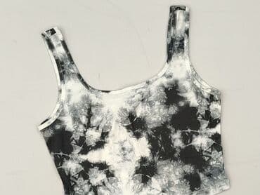 lidl top z wbudowanym biustonoszem: Shein, Top damski, XS — 1