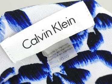 koszulki z długim rękawem damskie calvin klein performance: Calvin Klein, Women`s T-shirt, size L — 5