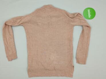 sweter w chmurki reserved: Atmosphere, Sweter damski, rozmiar S — 3