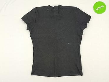 Kobiety: Sinsay, T-shirt damski, rozmiar L — 3