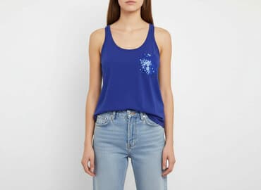 trampki roxy: Tom Rose, Top damski, rozmiar S — 6