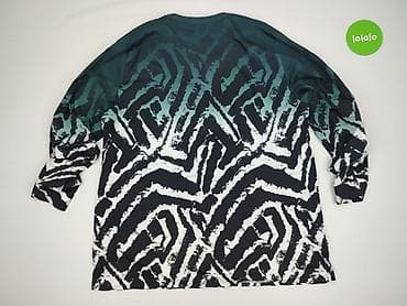 dzem koszulki: Tunika damska, rozmiar 4XL — 3