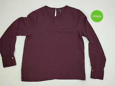 bluza welurowa h: Vero Moda, Bluzka damska, rozmiar S — 2