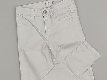 buty coolway: Sinsay, Jeansy damskie, rozmiar XS — 1