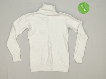 biale buty skarpetkowe: Golf damski, rozmiar S — 3