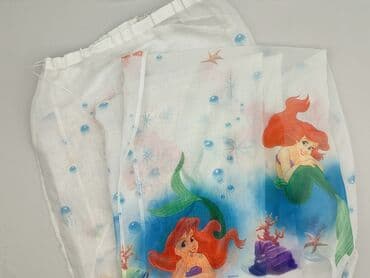 Zasłonka prysznicowa/kąpielowa z motywem Arielki (Disney – Mała