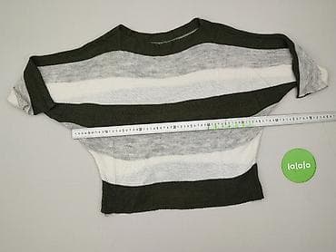 moda prl damska: ITALY FASHION, Sweter damski, rozmiar One size — 4