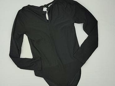 massimo dutti poland: SZACHOWNICA, Body damskie, rozmiar M — 1