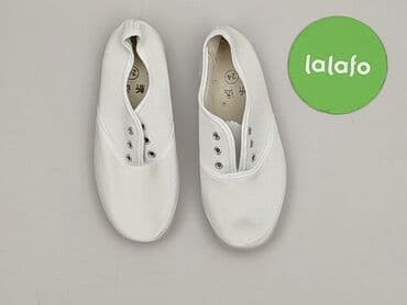 buty wiosna dzieciece: Trampki 24, Nowy — 2
