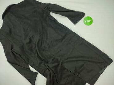 marynarki pull and bear: Płaszcz męski Trendyol Man - Model: TMNAW23KB00000 - Kolor: czarny на lalafo.pl — 4 marynarki pull and bear: Płaszcz męski Trendyol Man - Model: TMNAW23KB00000 - Kolor: czarny — 4