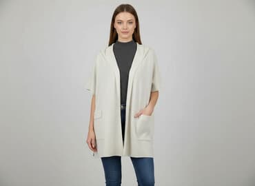 juicy couture buty zimowe: Kardigan damski, rozmiar M — 8