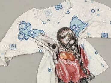 ubrania stranger things: Sweter damski, rozmiar 6XL — 1