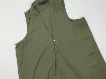 sukienka khaki h: Atmosphere, Women's blouse, size M (EU 38) — 1