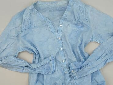 koszula jeansowa c a: Koszula damska, S — 1