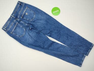 dżinsy z wysokim stanem allegro: Guess, Jeansy damskie, S — 3