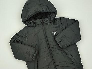 Winter jacket, Hummel, 4-5 years, 104-110 cm, condition - Very good