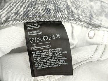 джинсы женские: H&M, Jeans for women, size M (EU 38) — 5