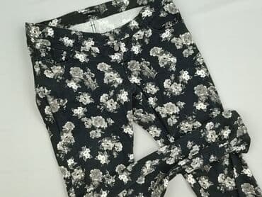 Legginsy: Terranova, Legginsy Eleganckie damskie, rozmiar L