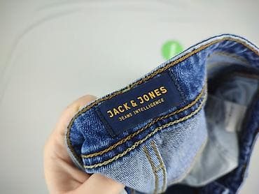 dżinsy armani: Jack & Jones, Jeansy damskie, rozmiar M — 4