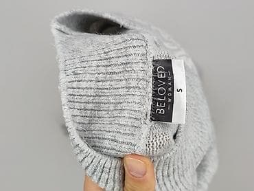 blue motion sweter: Beloved, Sweter damski, rozmiar S — 5