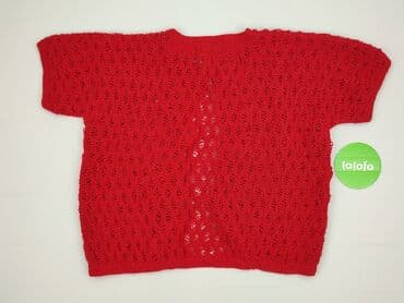 sukienka do chrztu na szydełku wzór: Kardigan damski, rozmiar L — 5