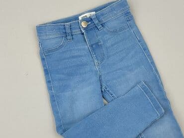 Jeans, Sinsay, 2-3 years, 98, condition - Perfect — 1