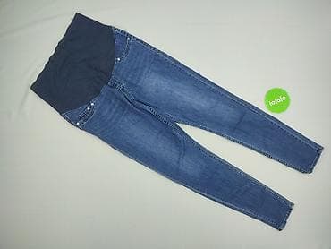 bully jeans: H&M Mama, Jeansy damskie, rozmiar M — 2