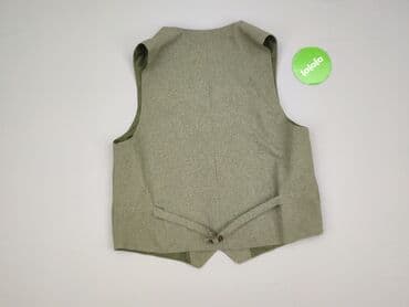 дублянка жіноча польща: Women`s waistcoat, size 5XL (EU 50) — 3