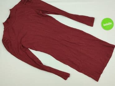 klapki miu miu z futerkiem: Amisu, Sukienka damska, M — 2