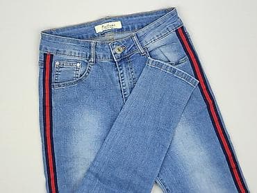 vrs basic jeans: Jeansy damskie, rozmiar S — 1